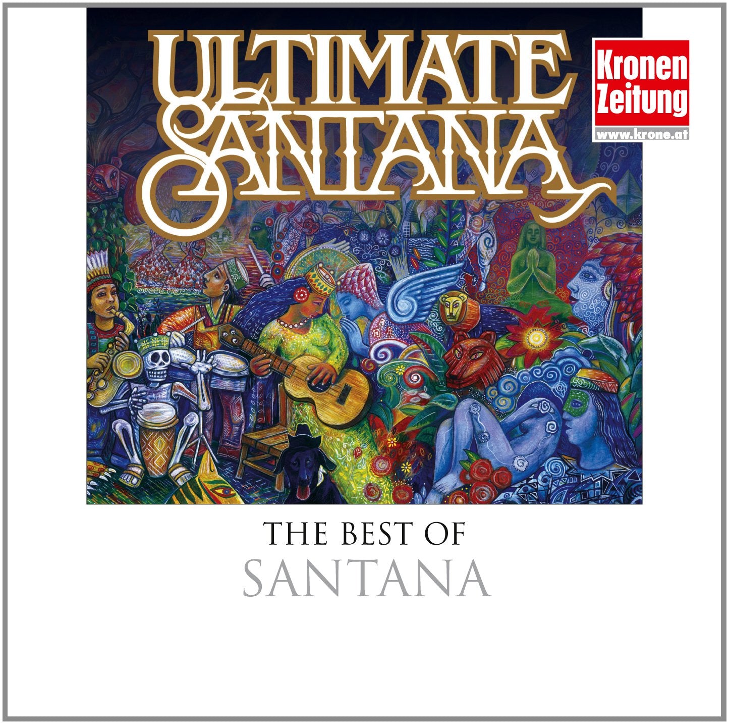 Krone-Edition Bestseller-Best of cd