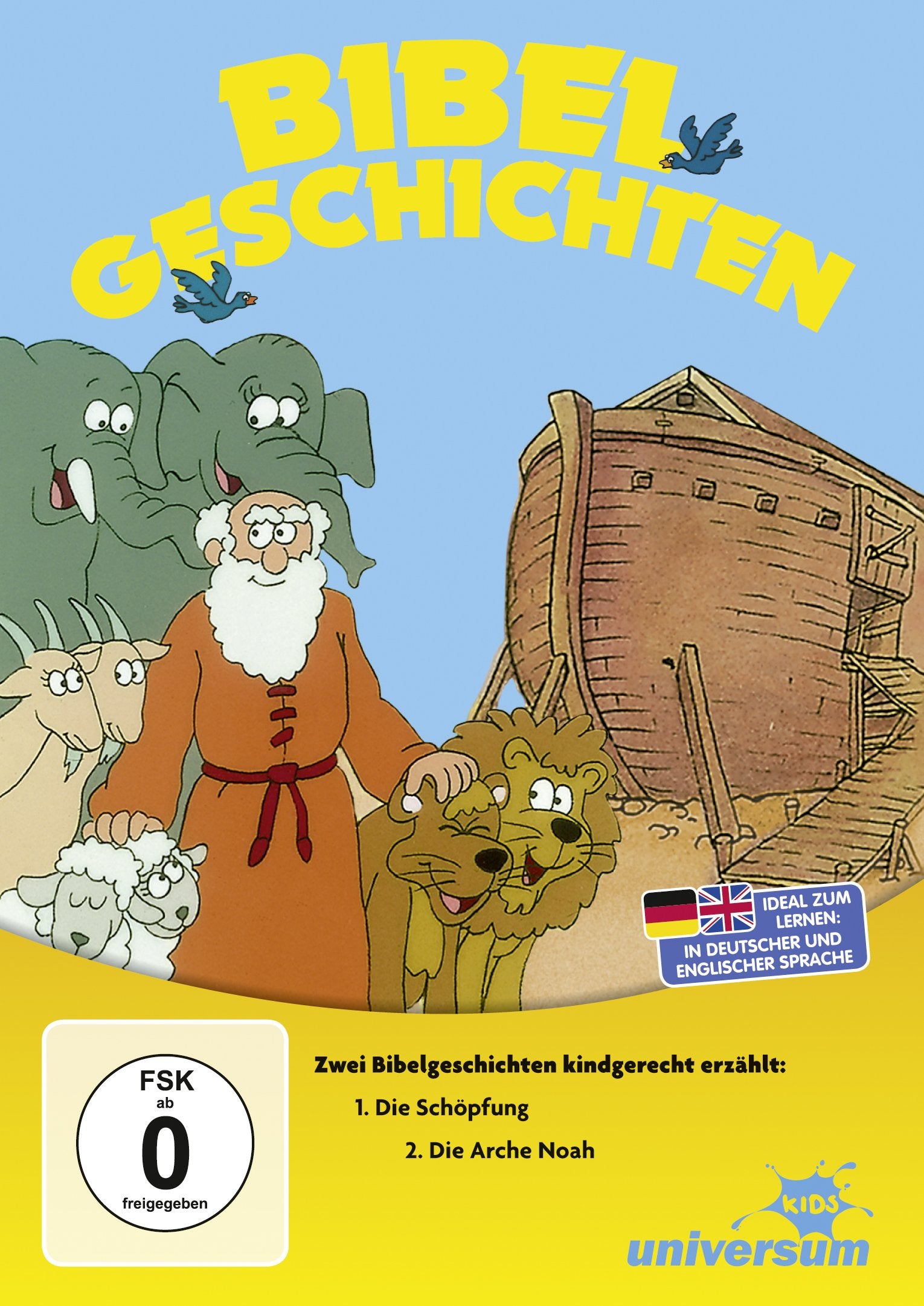 Bibel Geschichten Films