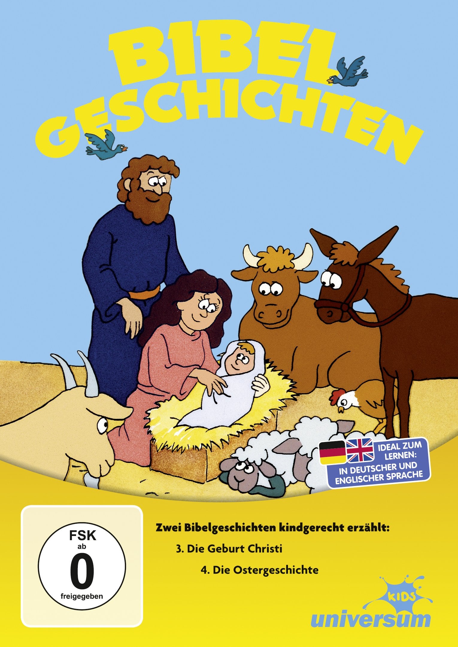 Bibel Geschichten Films