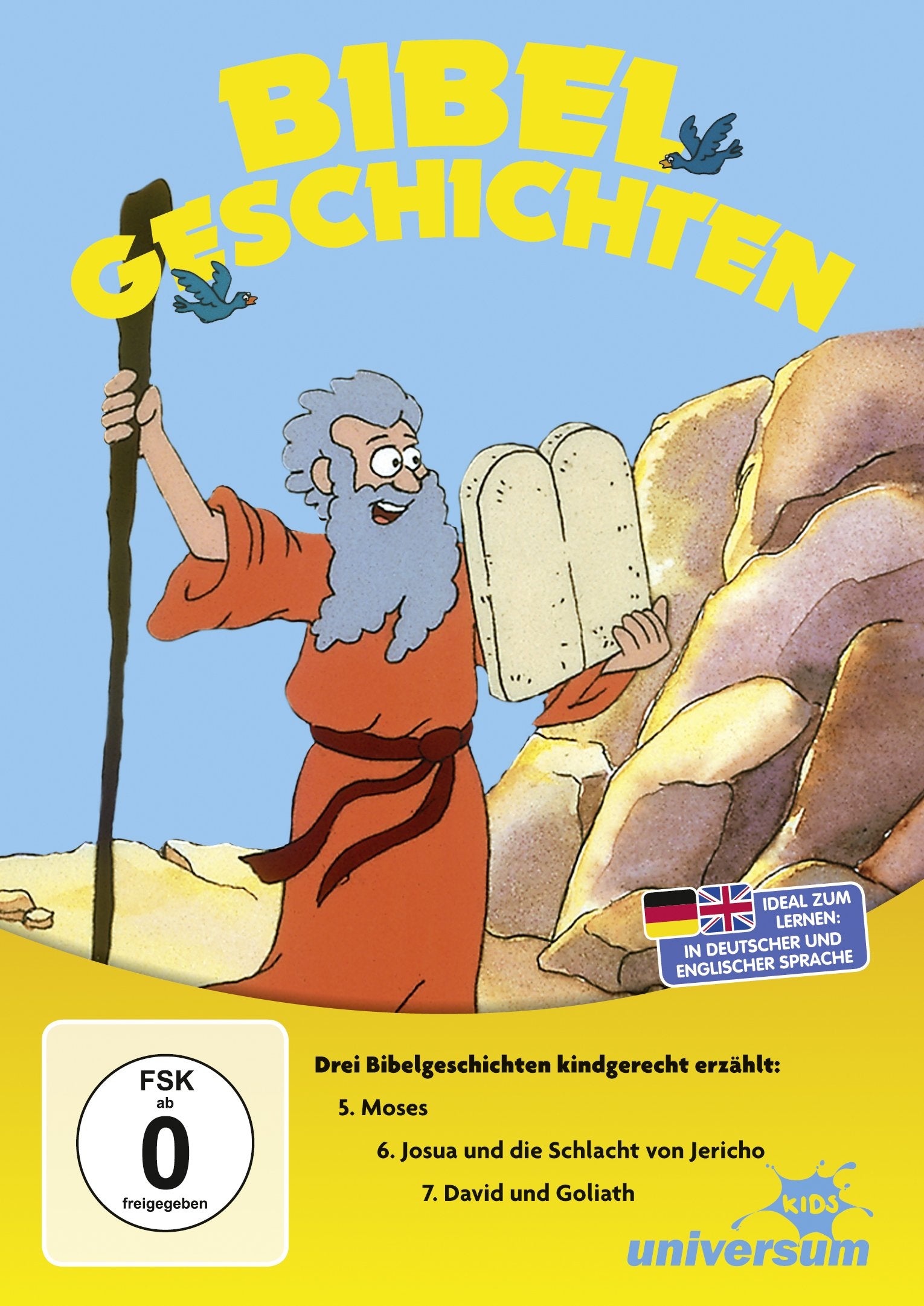 Bibel Geschichten Films