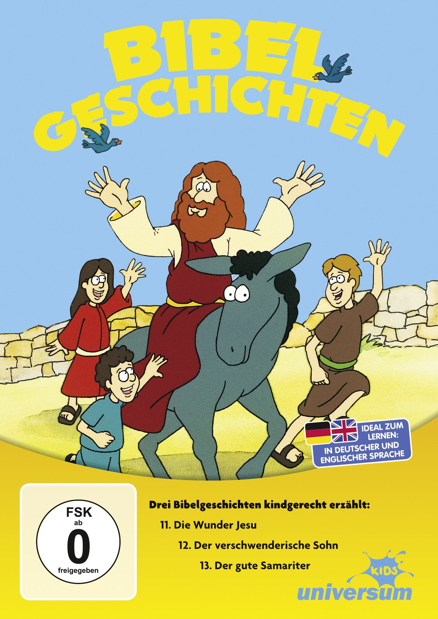 Bibel Geschichten Films