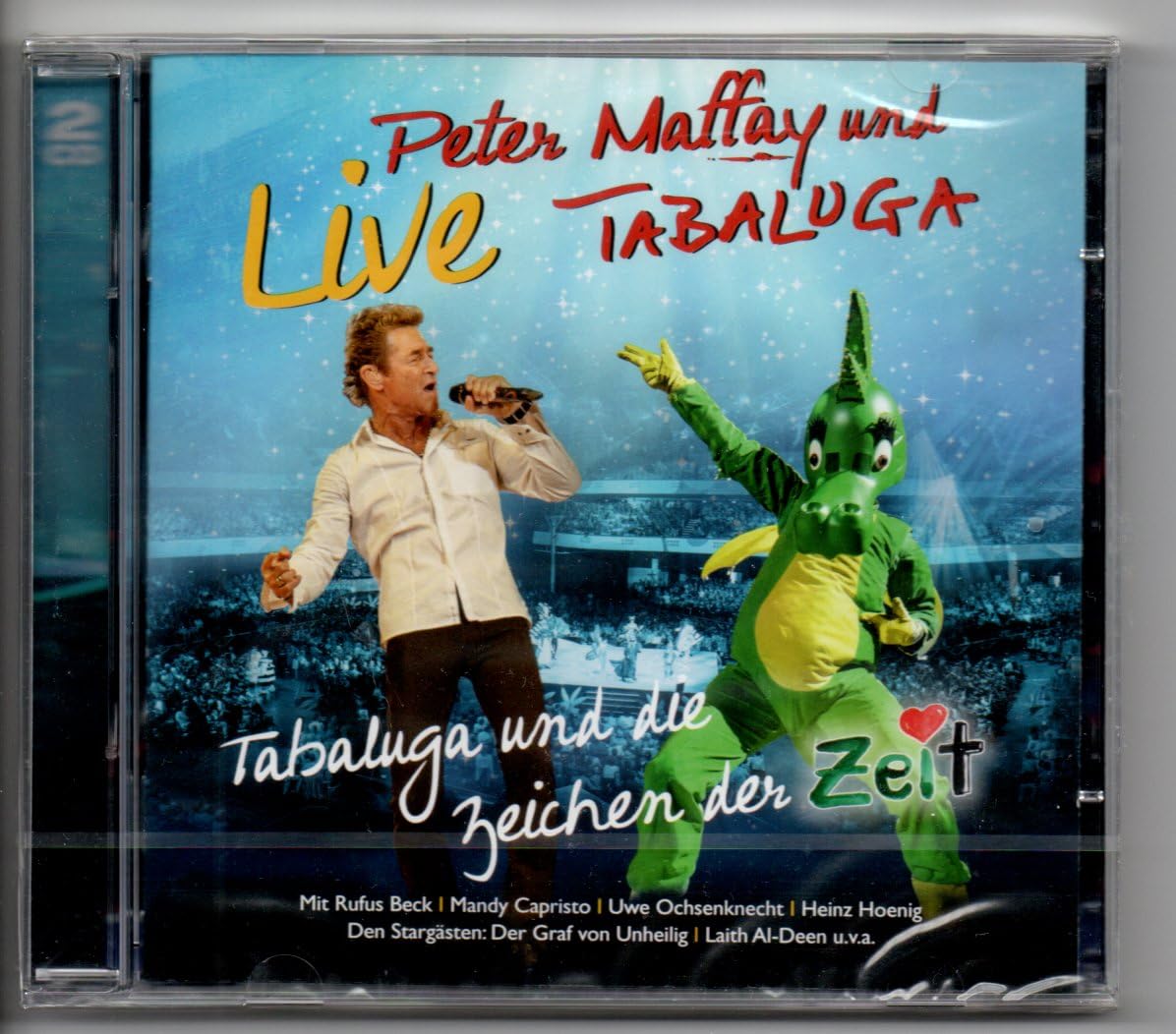 Product Image: Tabaluga und die Zeichen der Zeit-LIVE