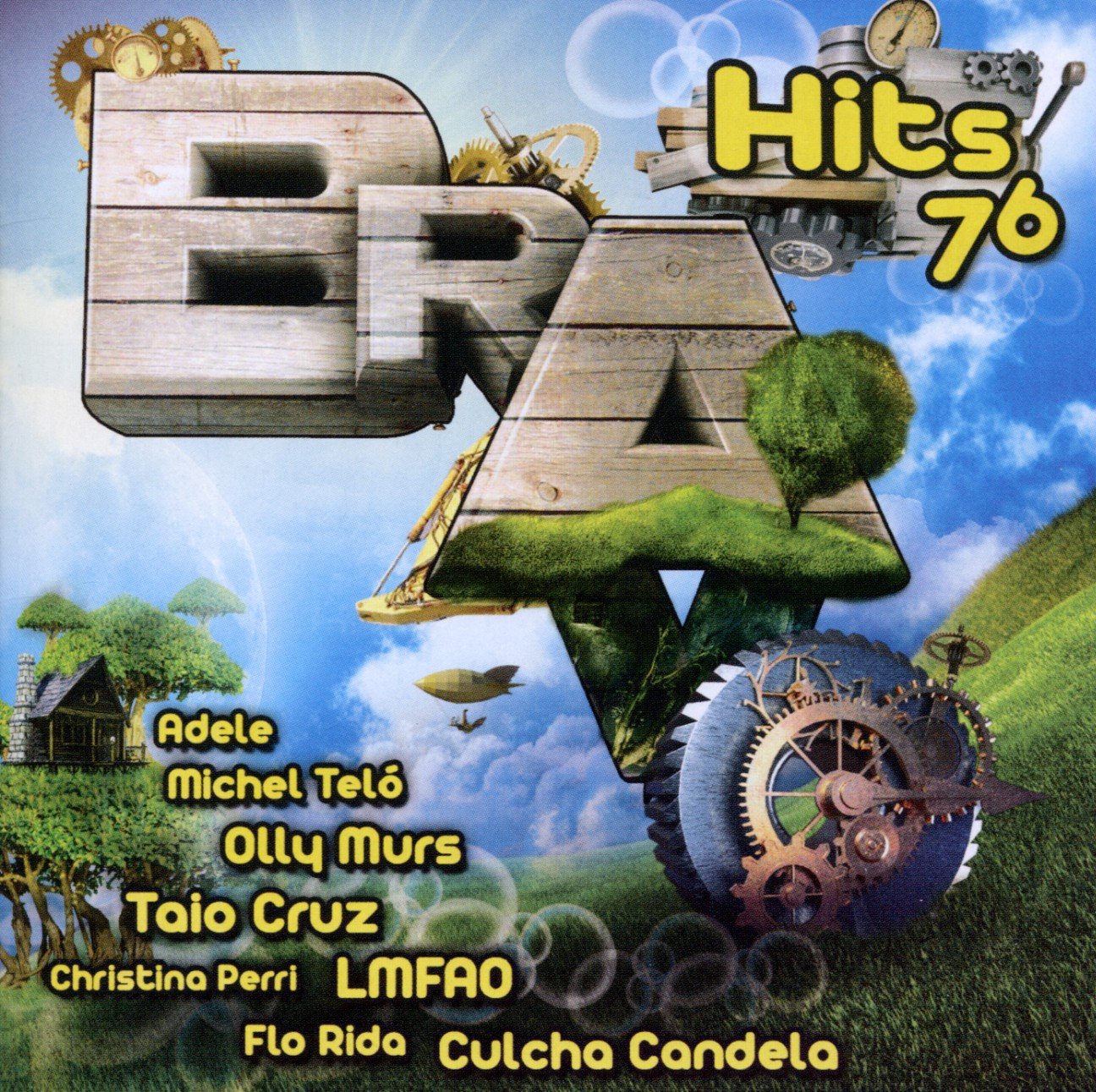 Bravo Hits 76 Music
