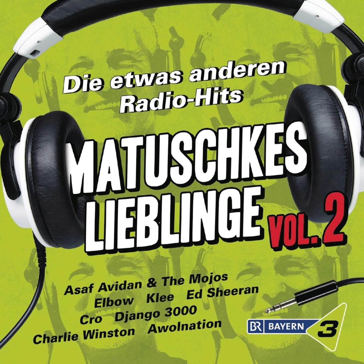 Bayern 3-Matuschkes Lieblinge Vol.2 Pop