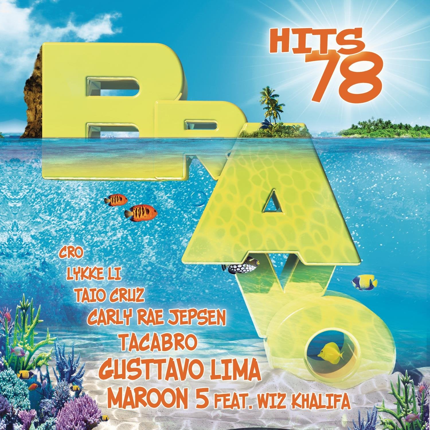 Bravo Hits 78 Pop