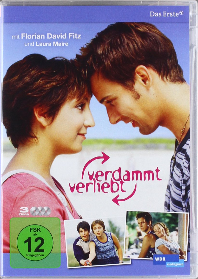 Verdammt verliebt Box sets