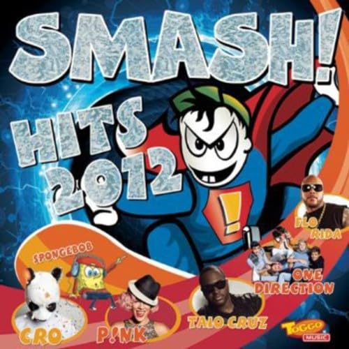 Smash! Hits 2012 Pop