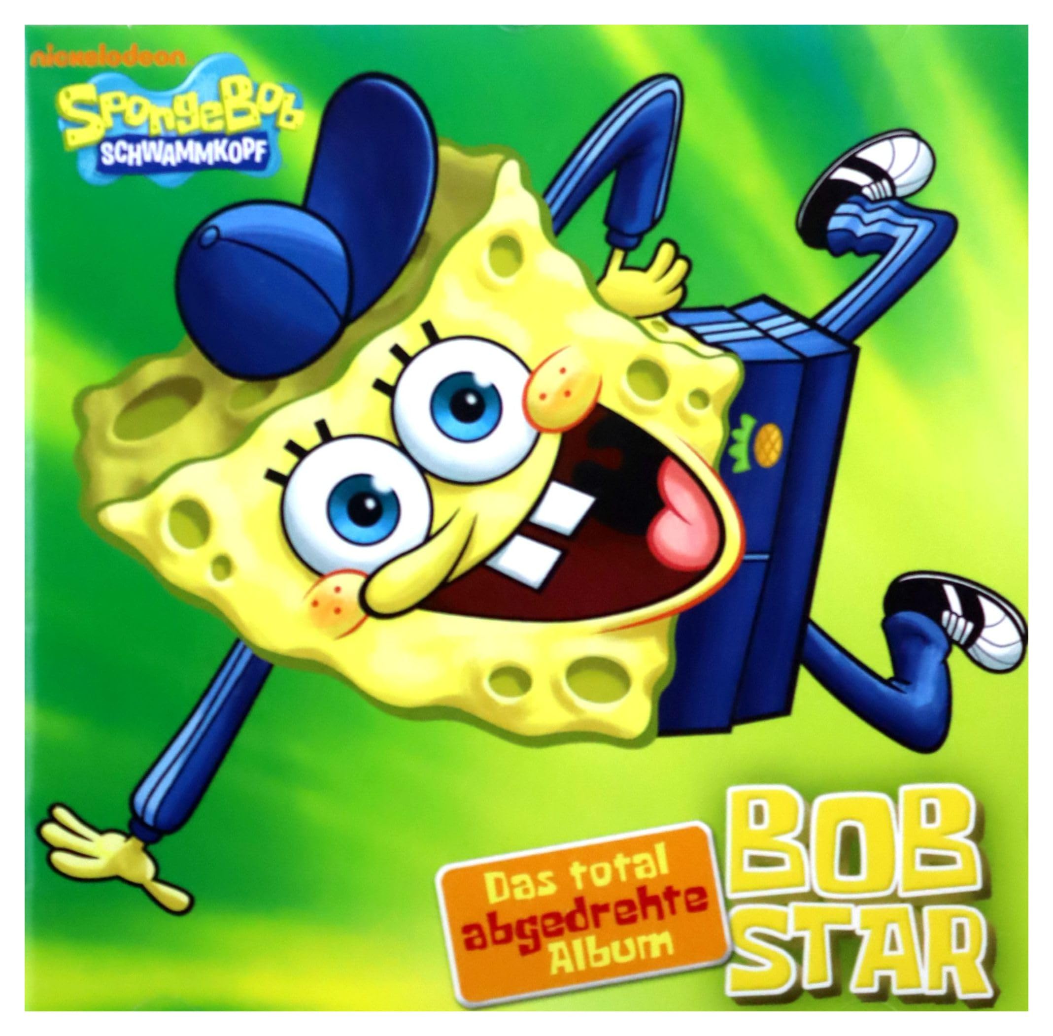 Product Image: SpongeBob - BOBstar