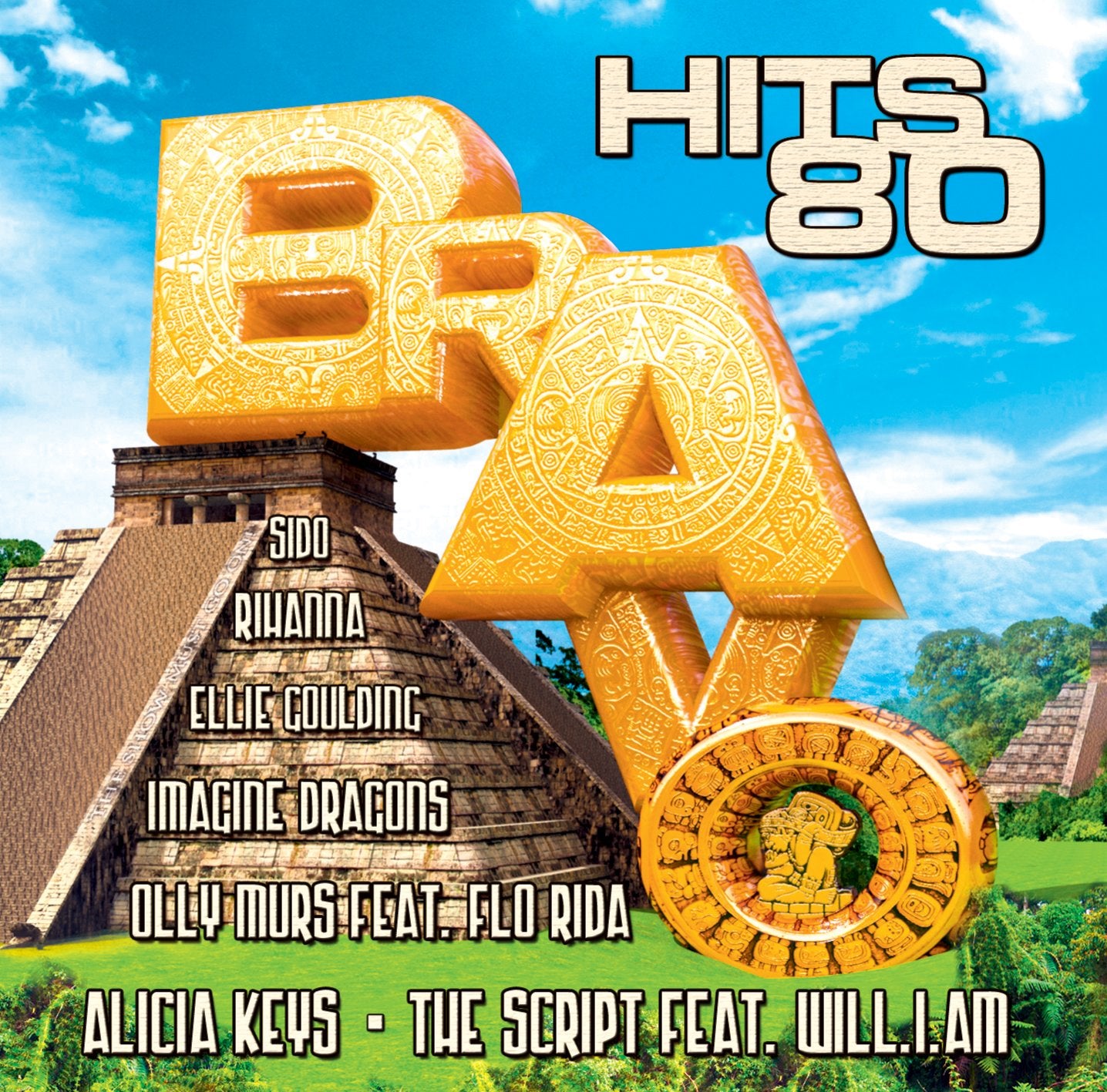 Bravo Hits 80 Jazz