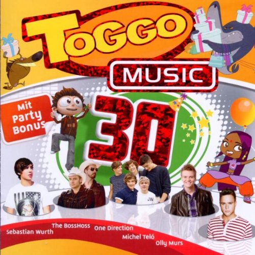 Product Image: Toggo Music 30