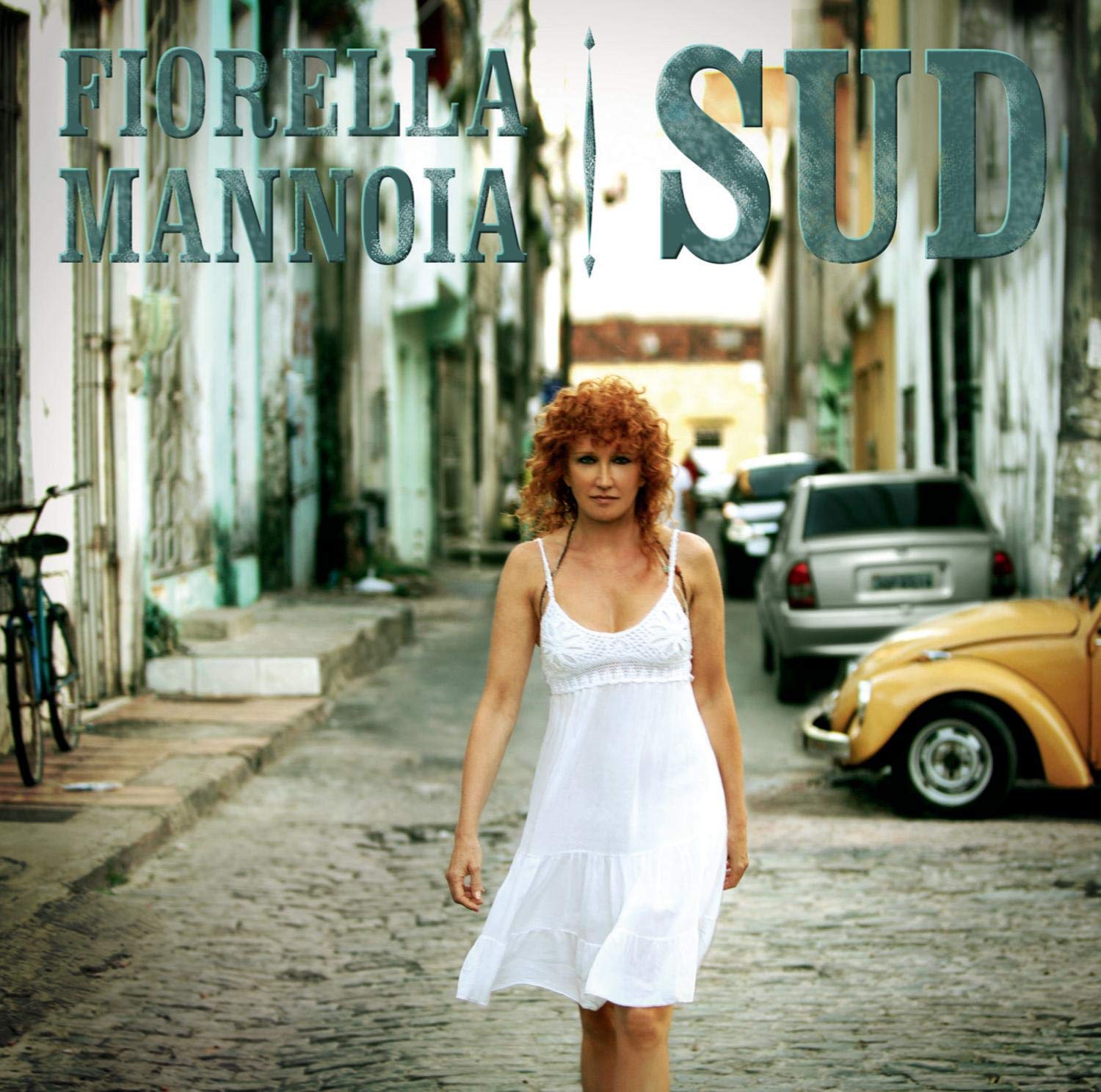 Fiorella Mannoia - Sud cd