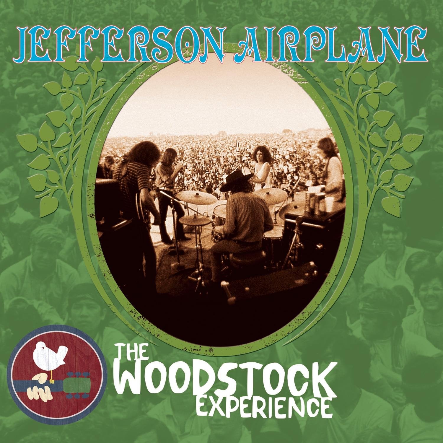 Jefferson Airplane: The Woodstock Experience Rock