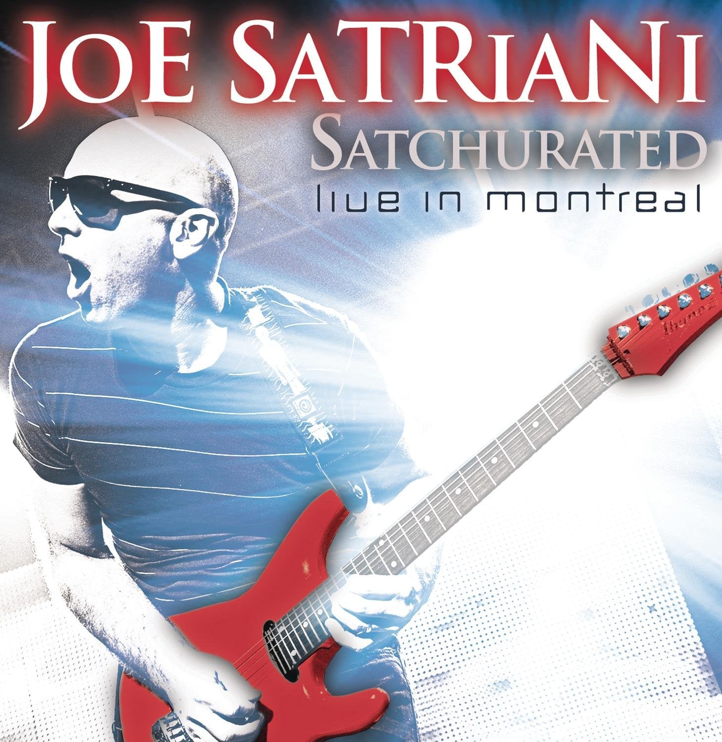 Satchurated: Live in Montreal Metal & Hardrock