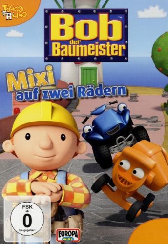 Bob, der Baumeister - Mixi auf zwei Rädern Box sets