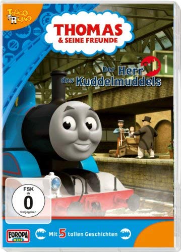 27/Der Herr des Kuddelmuddels Box sets