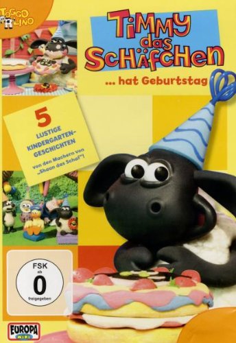 Timmy, das Schäfchen 09. Timmy hat Geburtstag Box sets