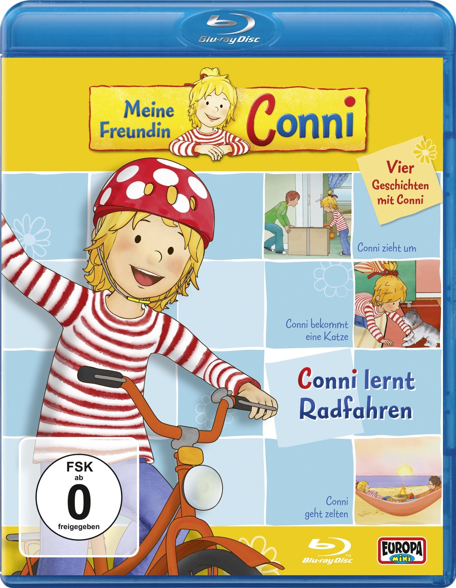 01/Conni lernt Rad fahren Box sets
