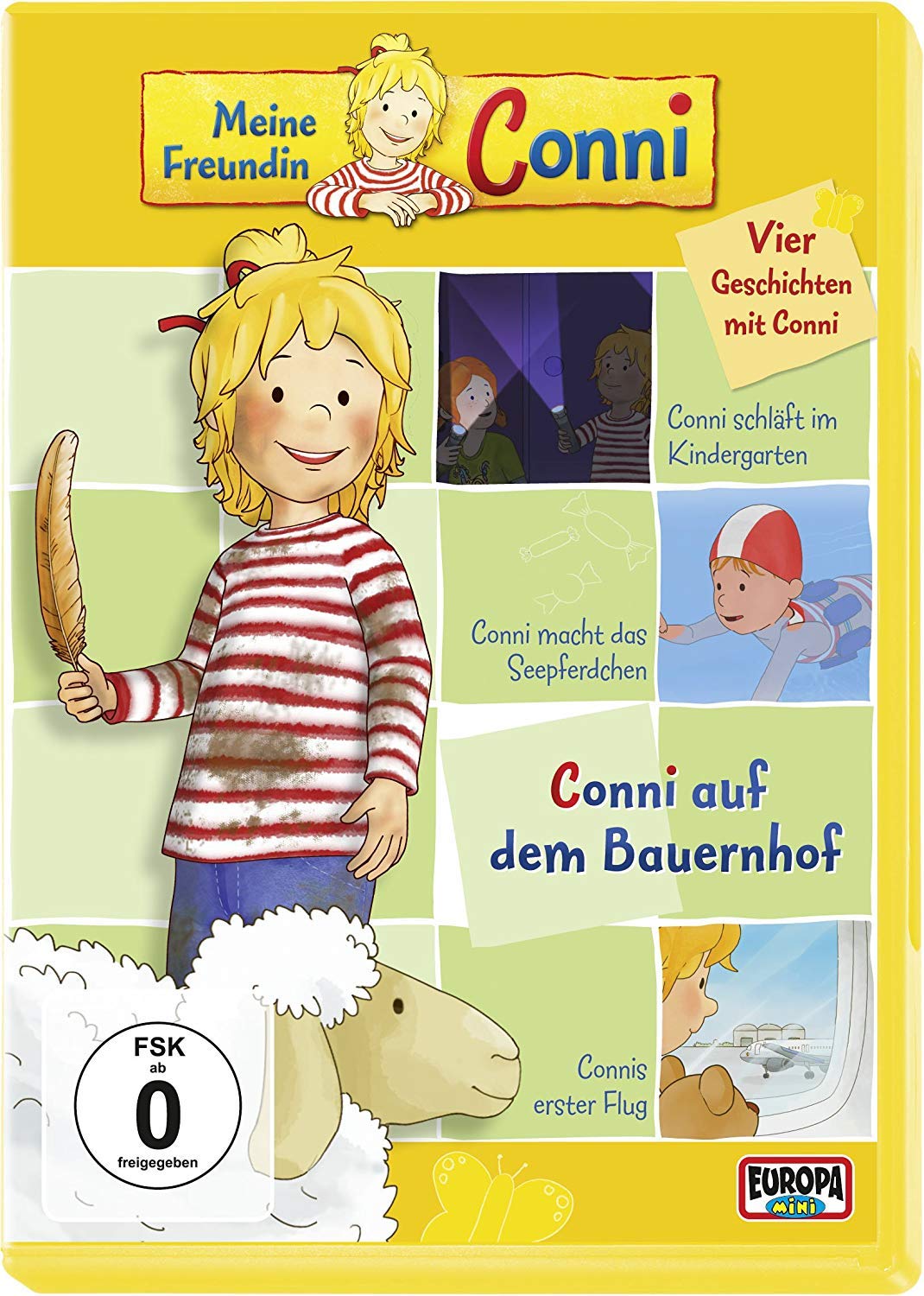02/Conni auf dem Bauernhof Box sets