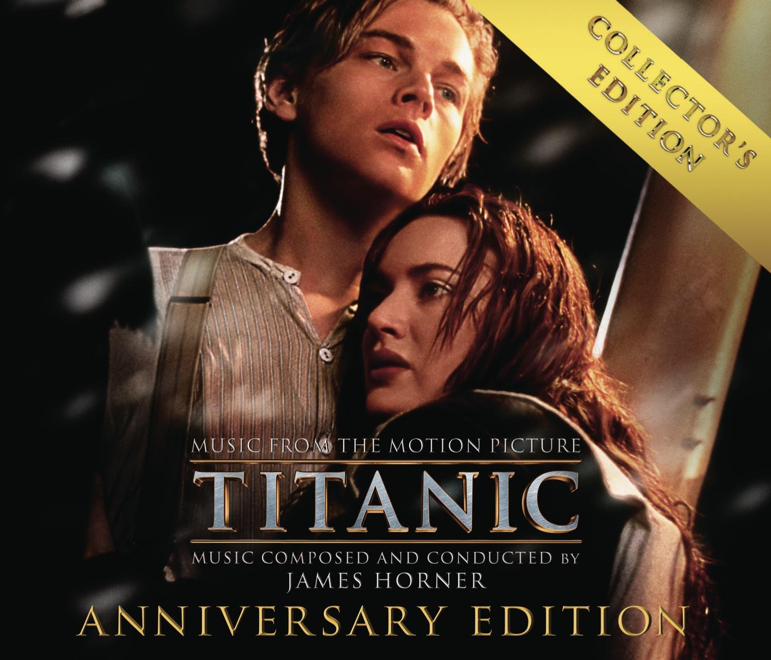 James Horner - Titanic (Collector's Anniversa Soundtracks & Musicals