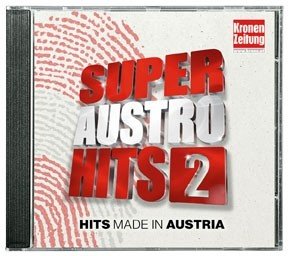 Super Austro Hits Vol.2 Pop