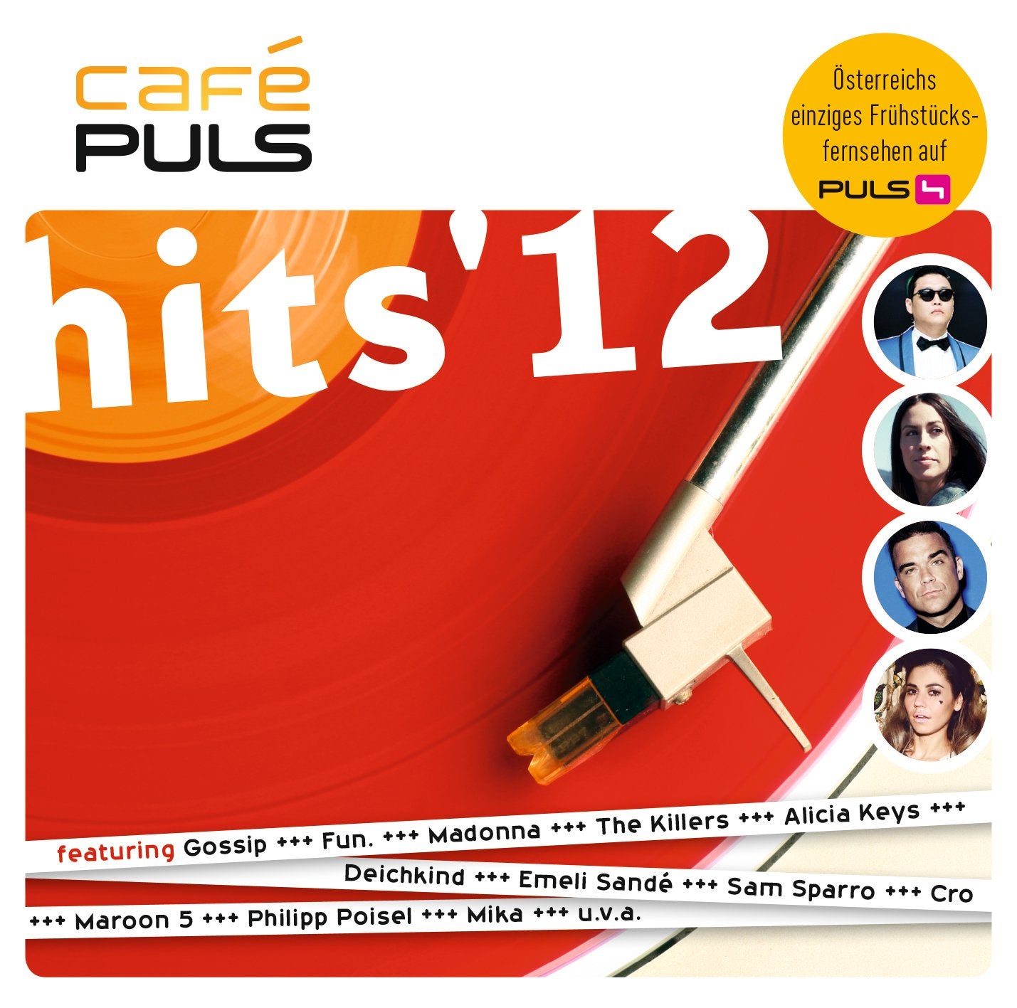 Product Image: Cafe Puls Hits '12