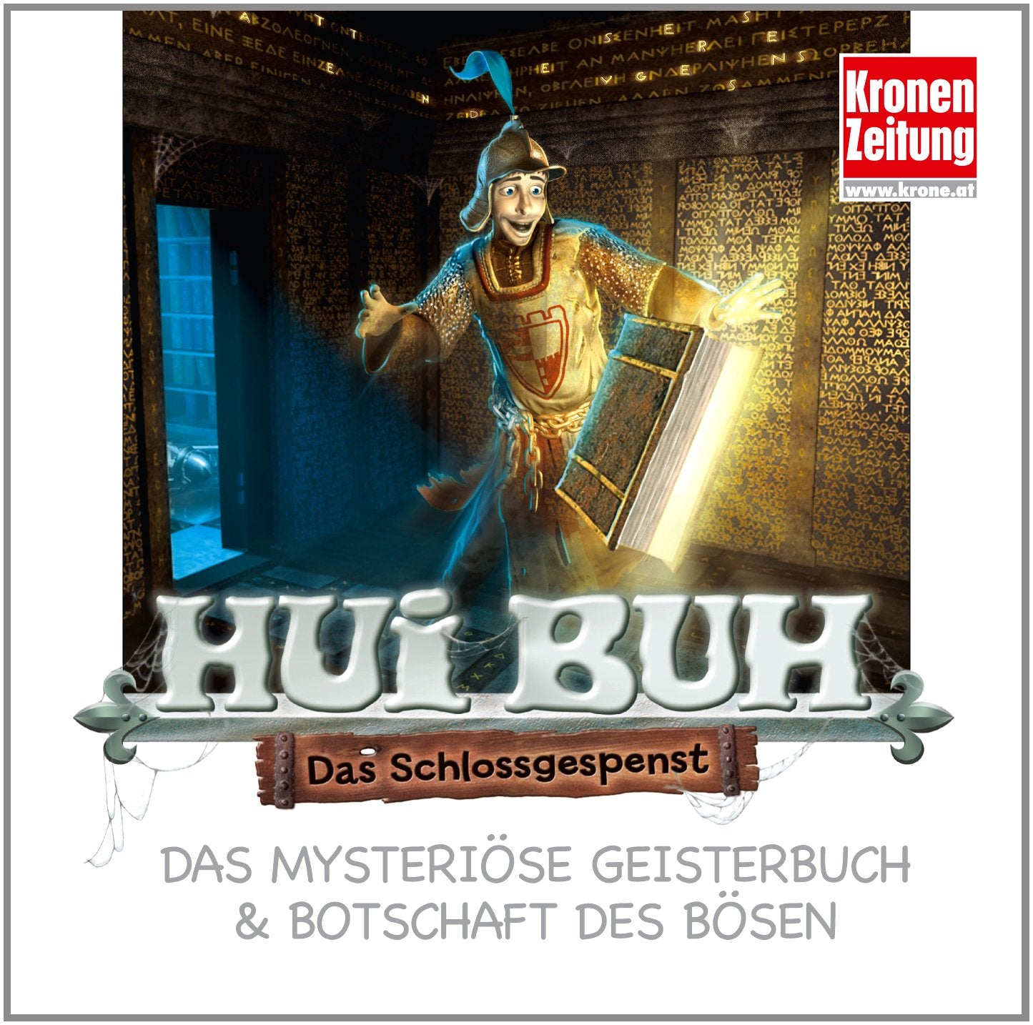 Krone-Edition Kids-das Mysteriöse Geisterbuch/Bo Music for Children