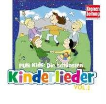 Krone-Edition Kids-die Schönsten Kinderlieder- Children & Young People