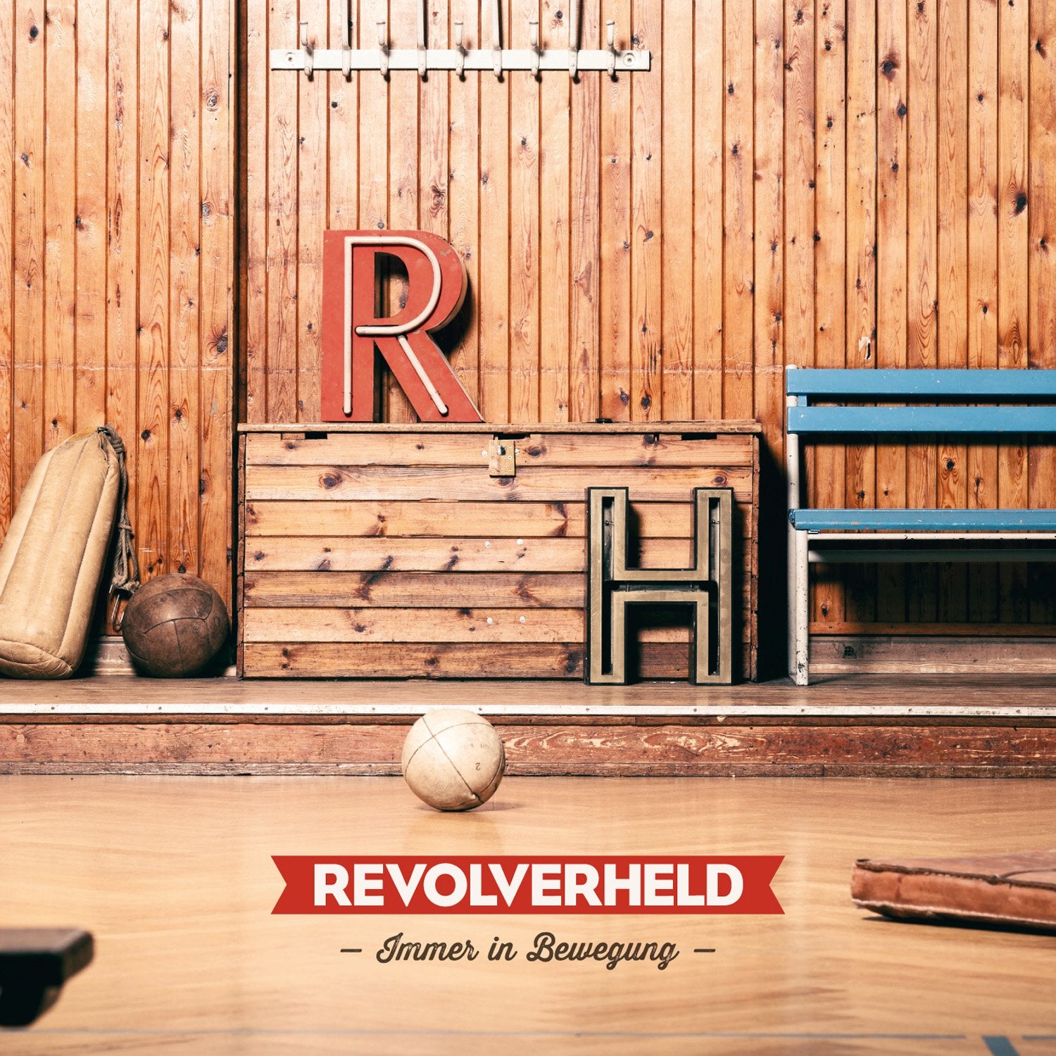 Product Image: Immer in Bewegung