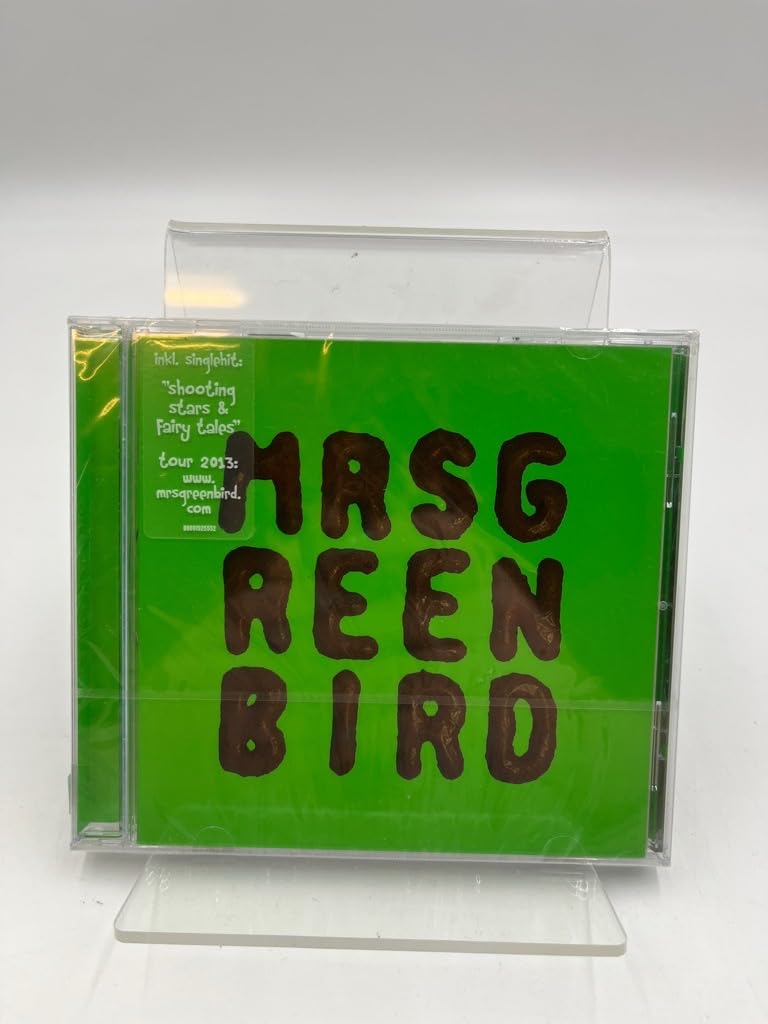 Mrs. Greenbird Funk, R&B & Soul