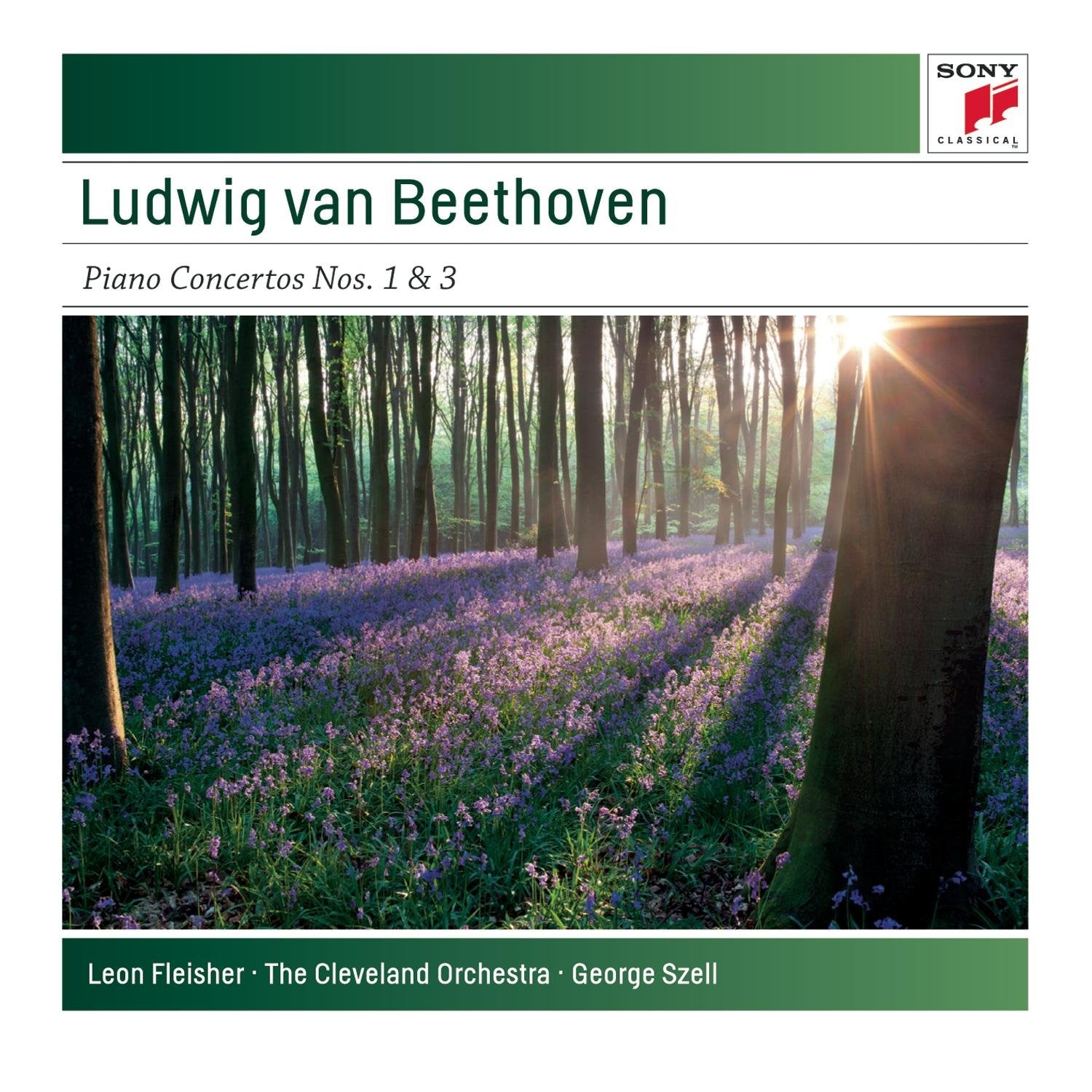 Beethoven: Piano Concertos Nos. 1 & 3 Classical