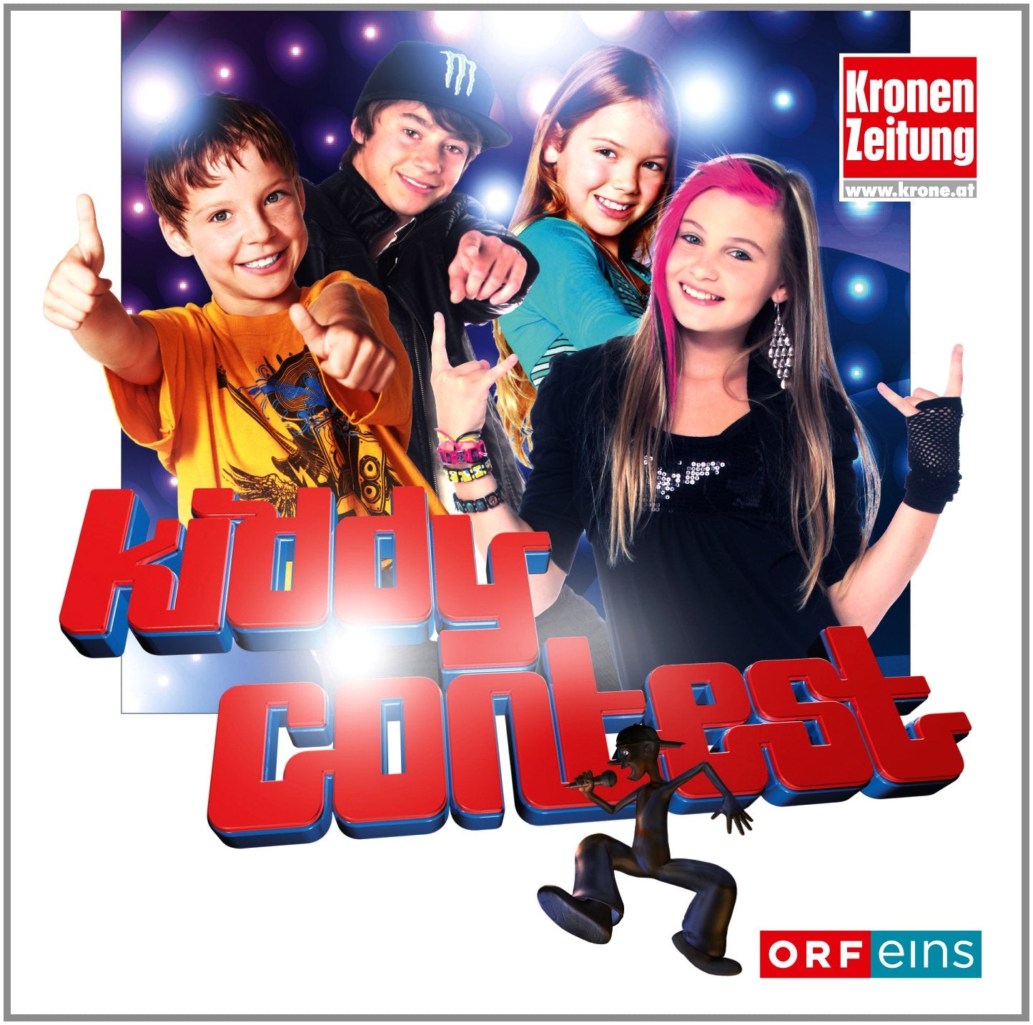 Krone-Edition Kids-Kiddy Contest Best of Children & Young People