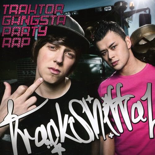 Traktorgängstapartyrap Rap & Hip-Hop