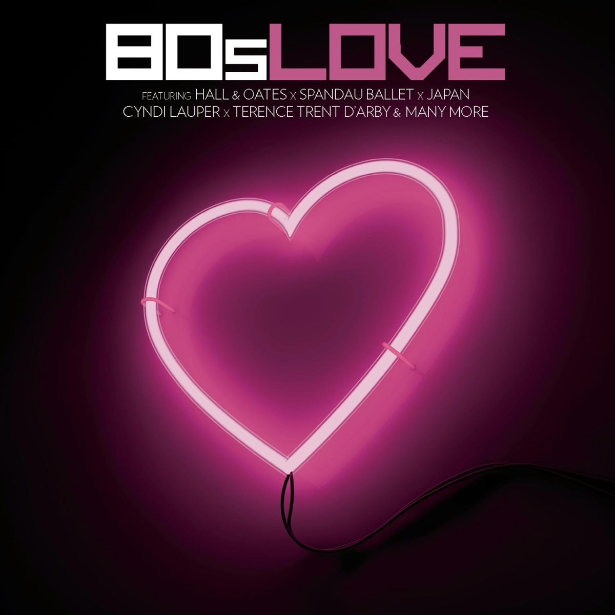 80s Love Pop