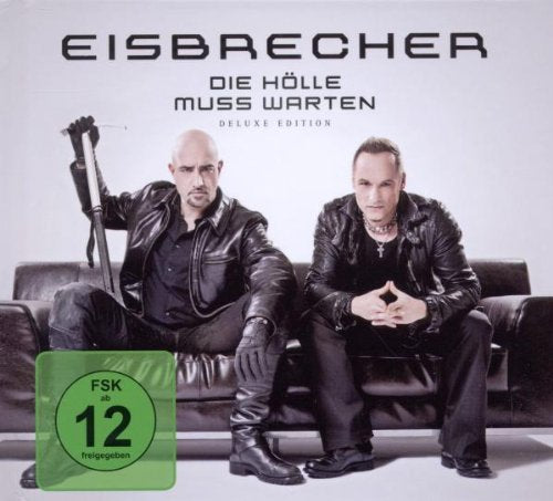 Die Hölle Muss Warten (Limitierte Deluxe Version mit Bonus-DVD) Pop