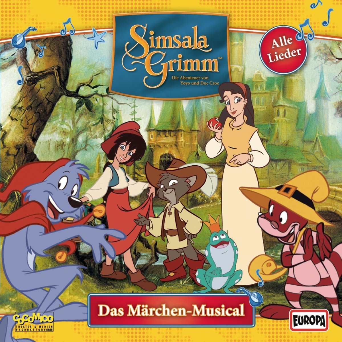 Product Image: Das Märchen-Musical