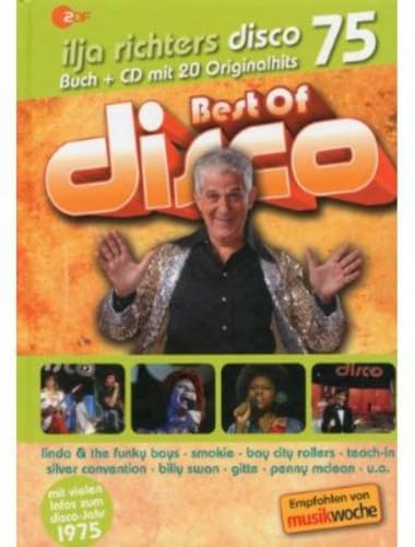 Disco 75-Disco mit Ilja Richter-Buch+CD Pop