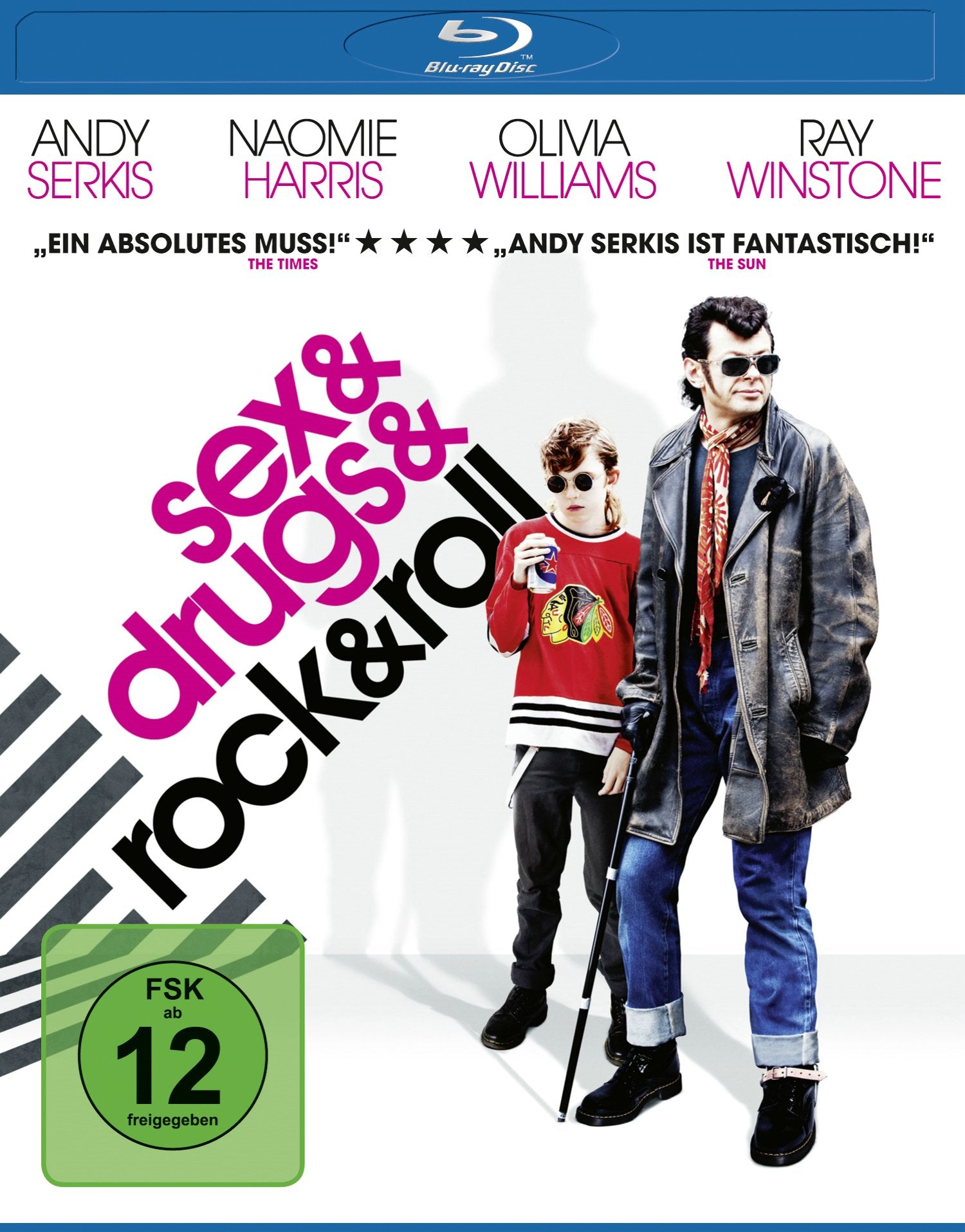 Sex & Drugs & Rock & Roll Films
