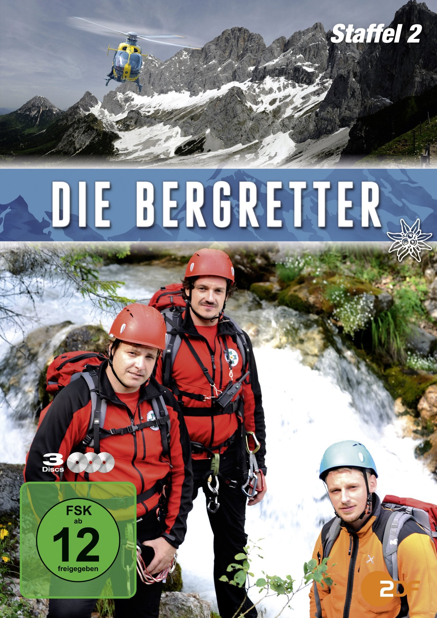 Product Image: Die Bergretter - Staffel 2