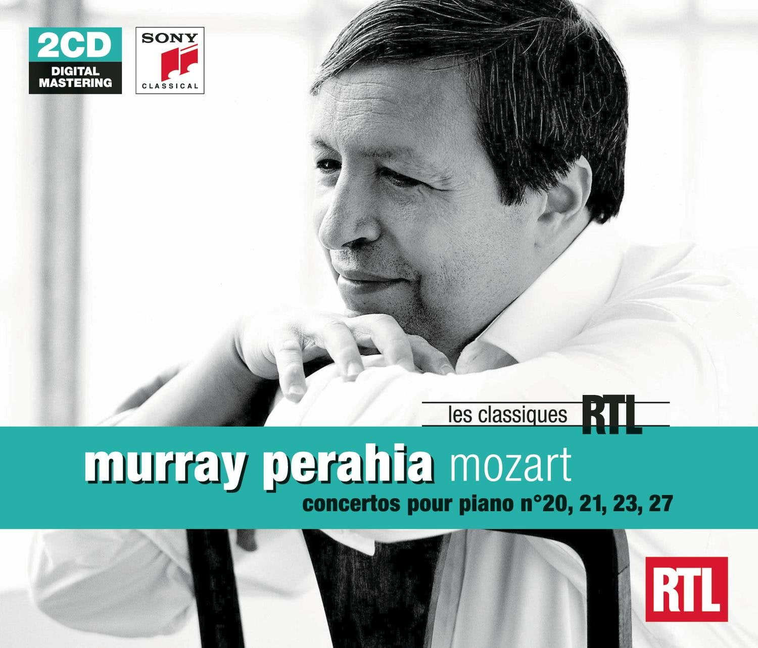 Mozart : Concertos pour piano n° 20, 21, 23, 27 Classical