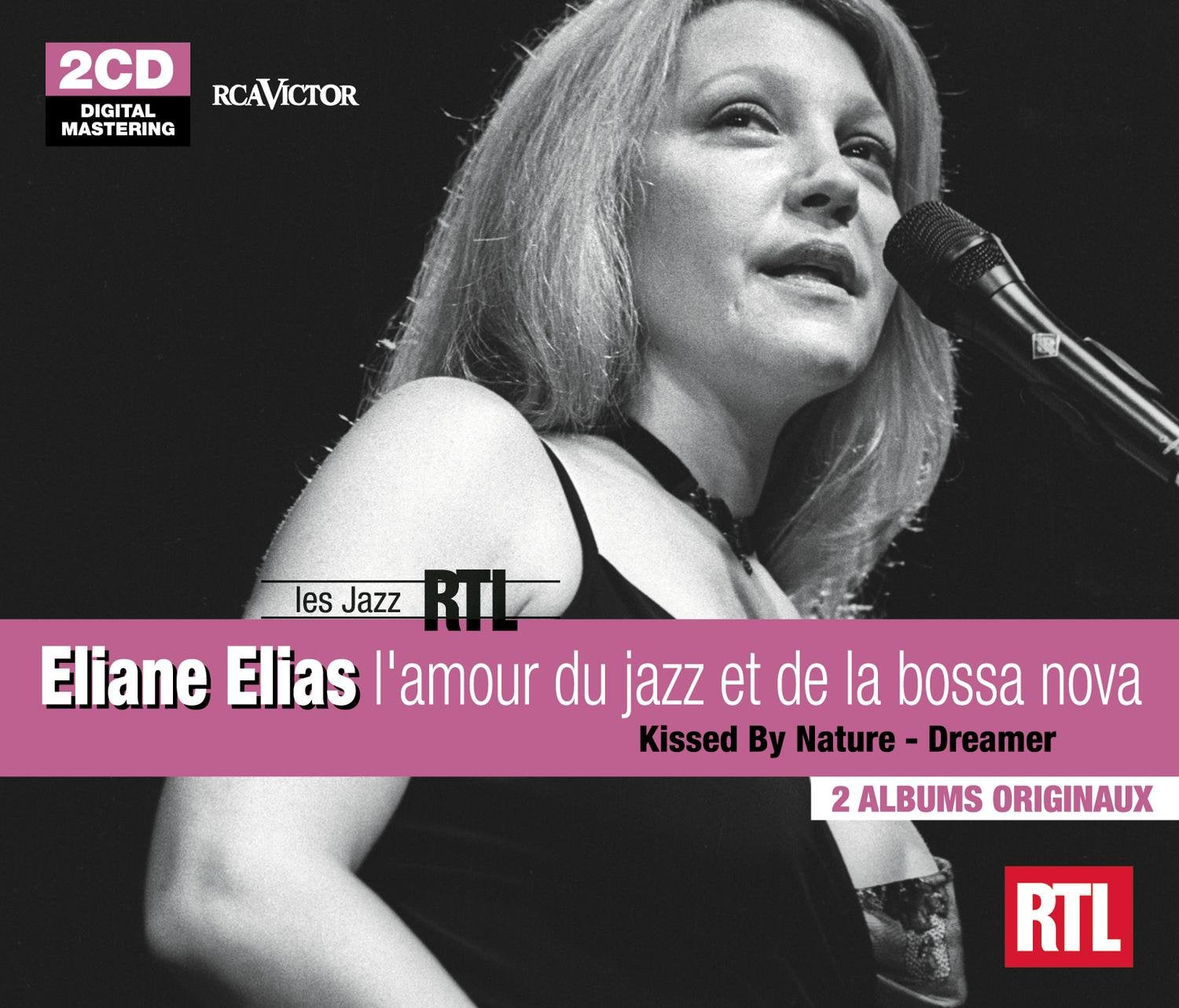 Rtl Jazz Eliane Elias Jazz