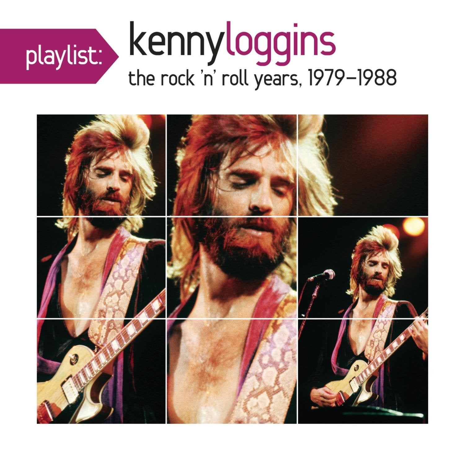 Playlist: the Very Best of Kenny Loggins Pop