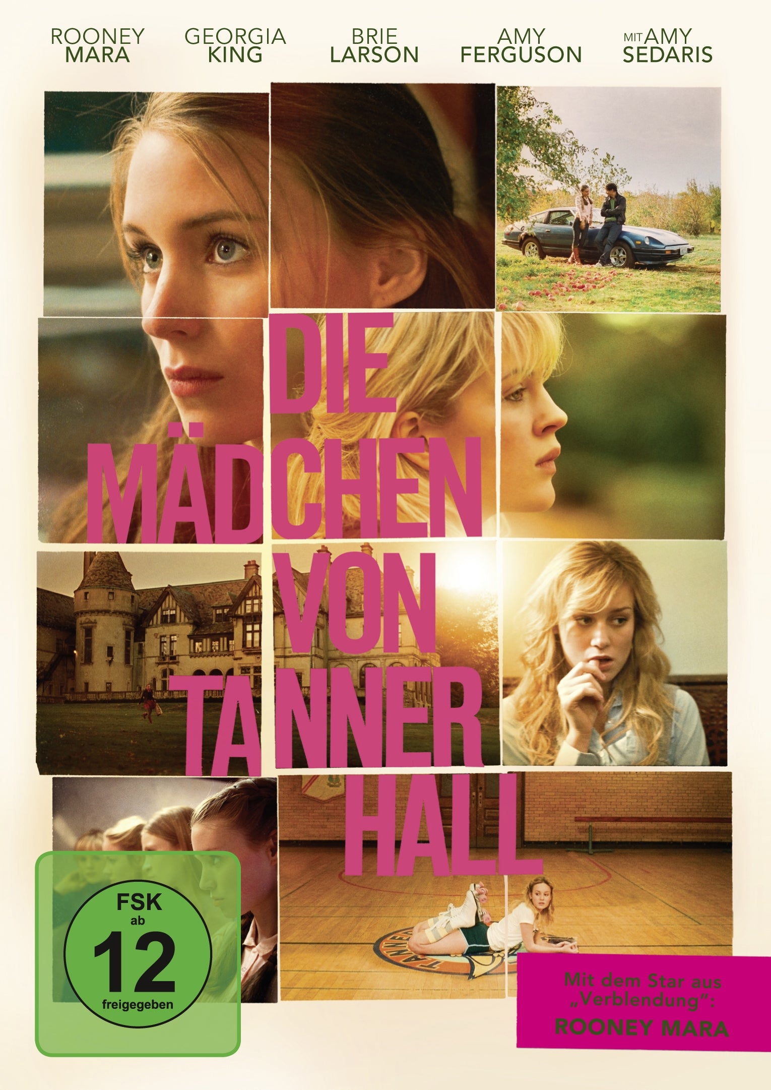 Die Mädchen von Tanner Hall Movies