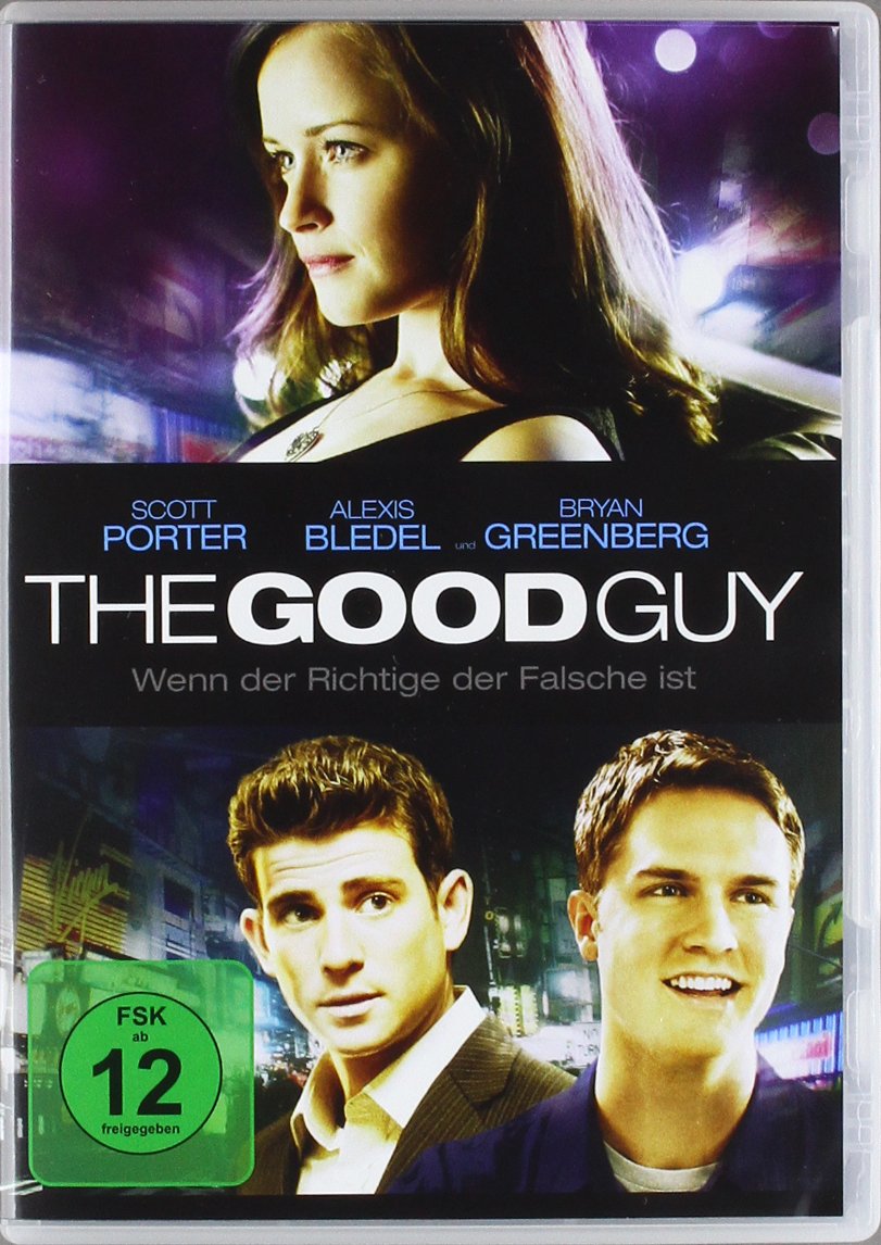 The Good Guy - Wenn der Richtige der Falsche ist Movies