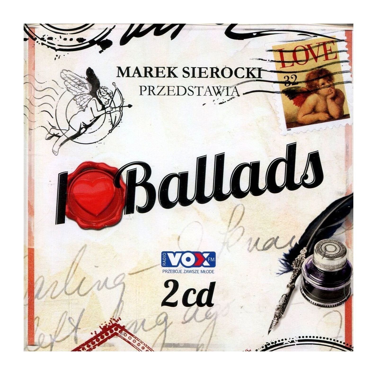 MAREK SIEROCKI PRZEDSTAWIA: I LOVE BALLA Music