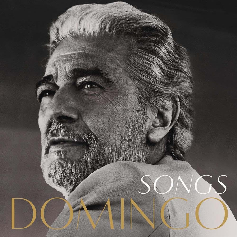 Placido Domingo - Songs Classical