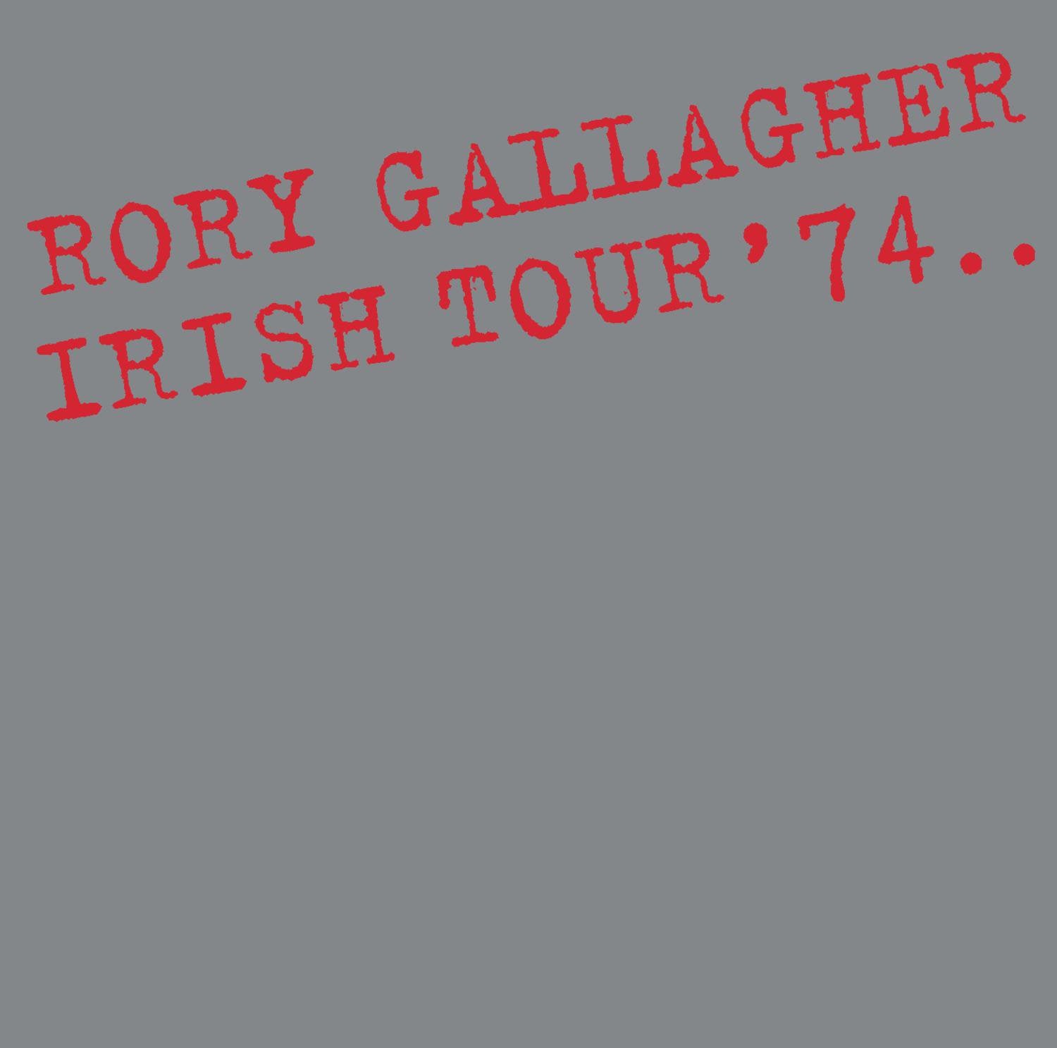 Product Image: Irish Tour '74