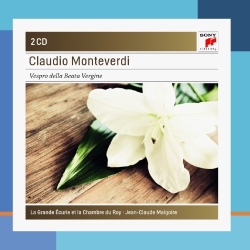 Monteverdi: Vespro Della Beata Vergine Classical