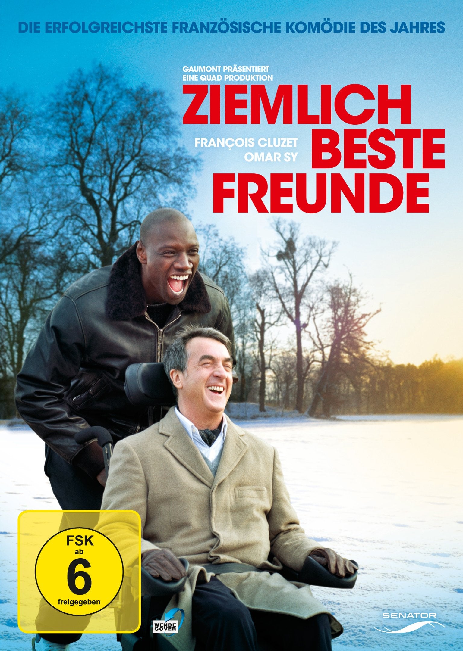 Product Image: Ziemlich beste Freunde