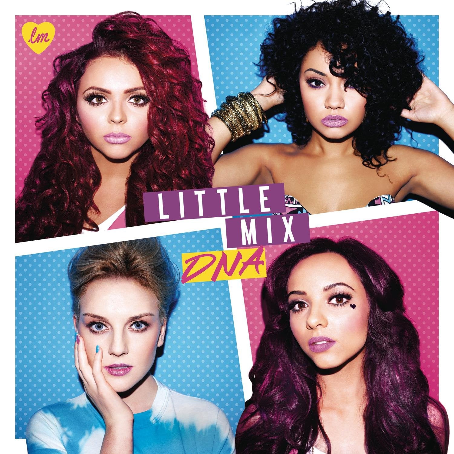 Little Mix - Dna Pop