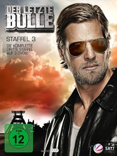 Der letzte Bulle - Die komplette dritte Staffel Box sets